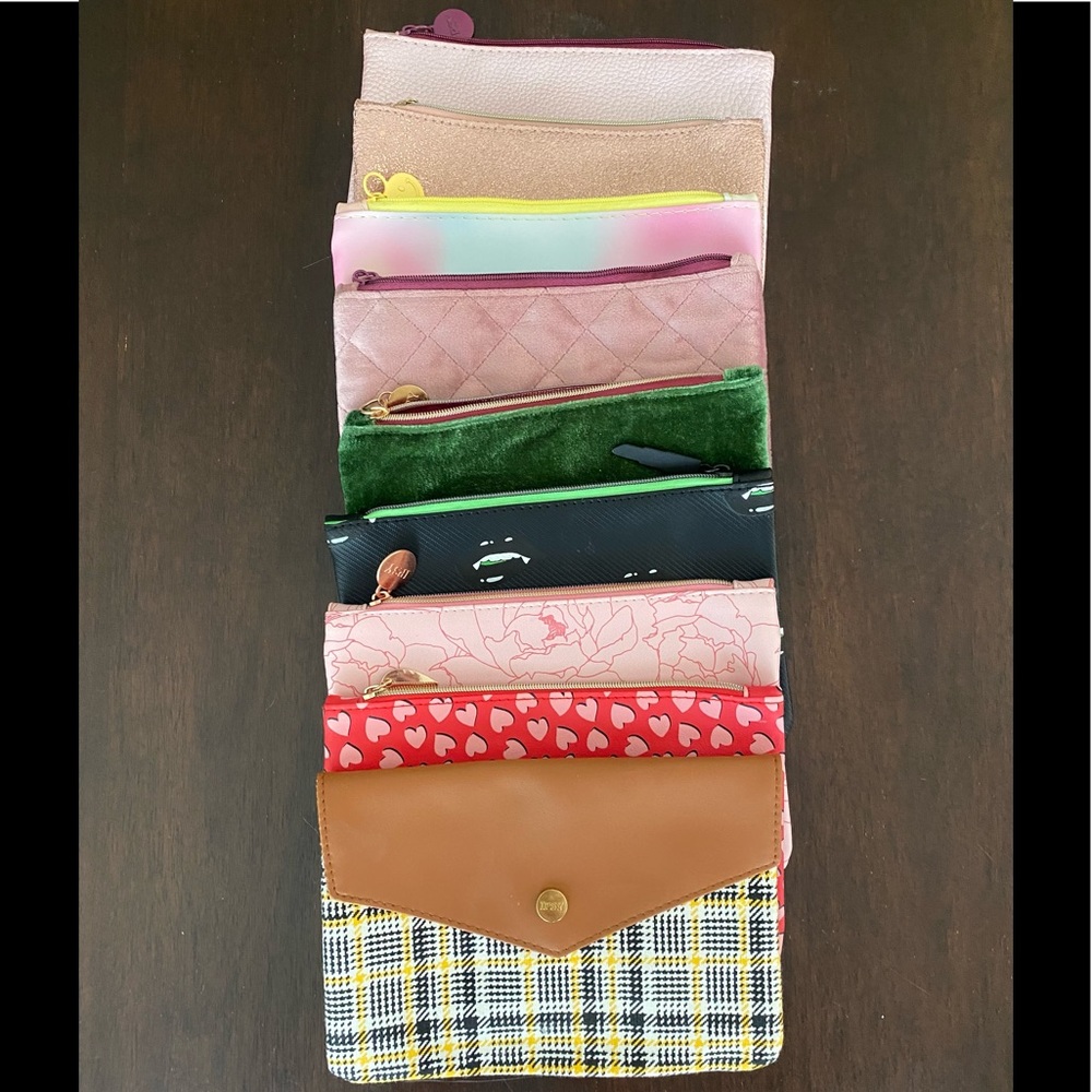 Ipsy bags